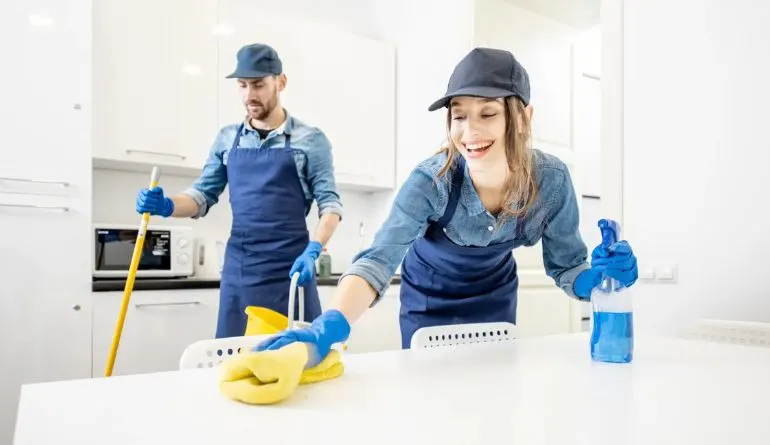 Domestic Cleaning