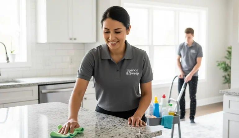 Domestic Cleaning