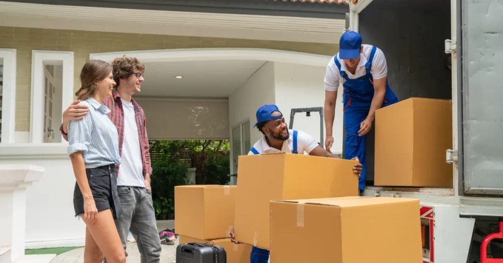 Moving Services