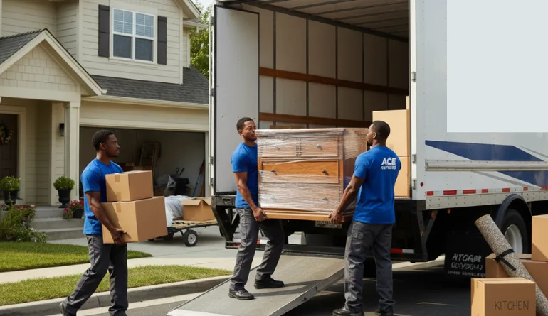 Moving Services