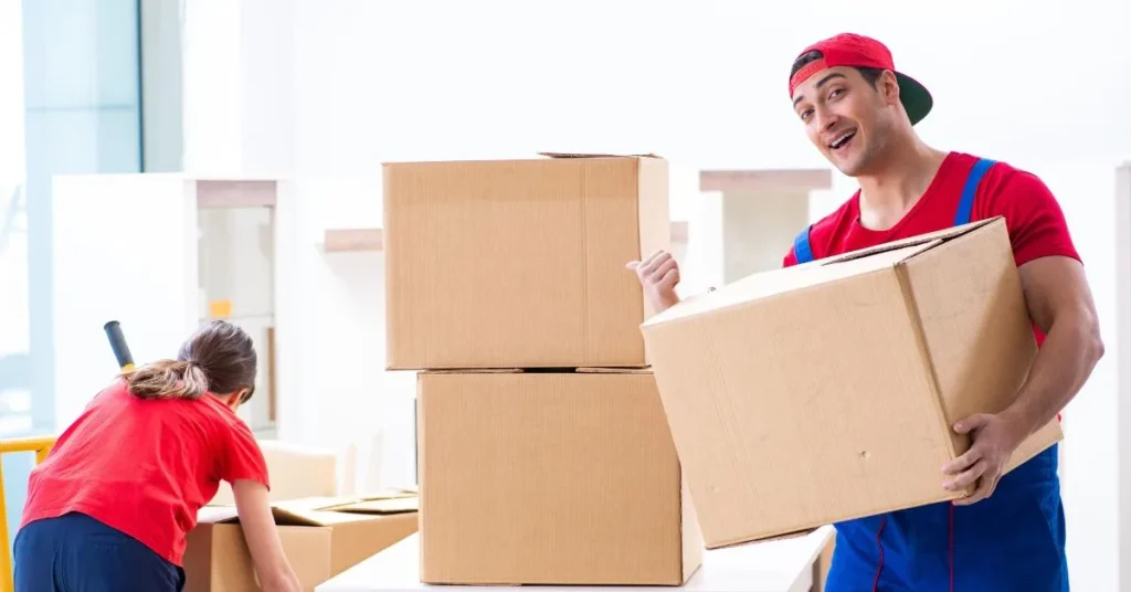 Moving Services